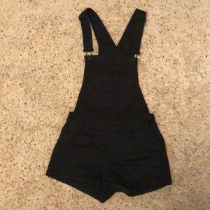Pacsun overall shorts
